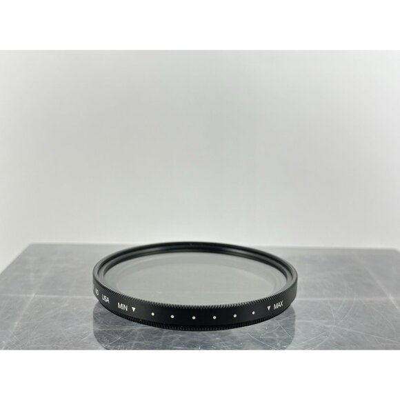 Tiffen 77mm Rota Variable Neutral Density (ND) Filter - 2 to 8 Stop #77VND (AB) - Picture 4 of 8